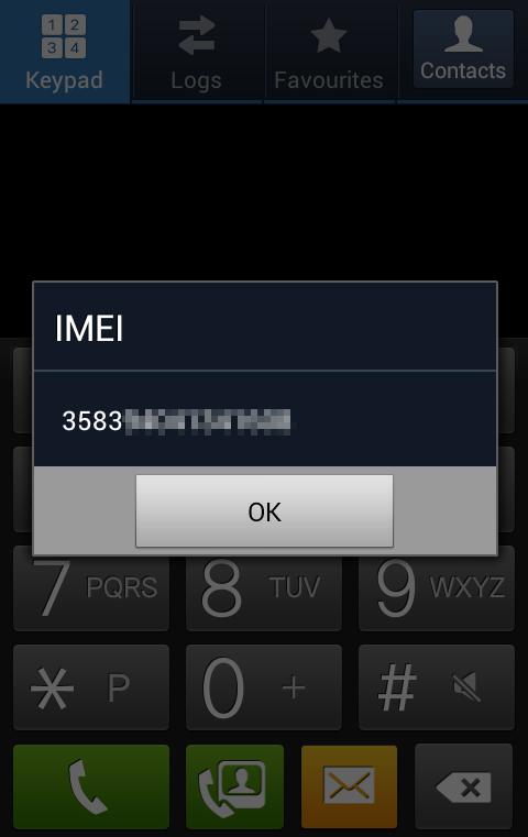 IMEI