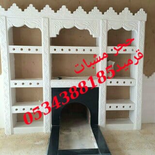 غرف تراثية , مشبات تراثية , ديكورات تراثية الاحساء