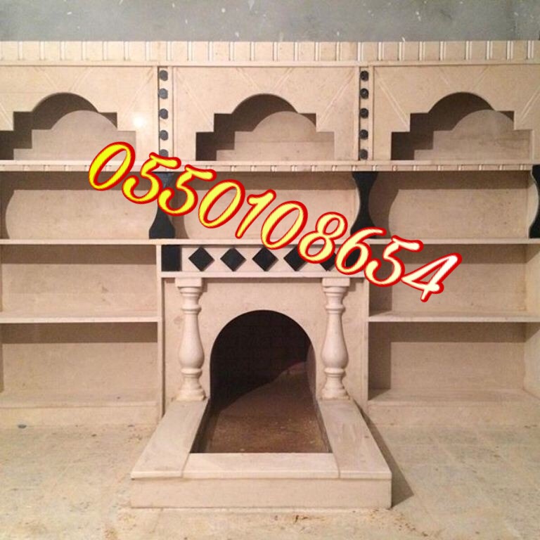 اشكال مشبات رخام,