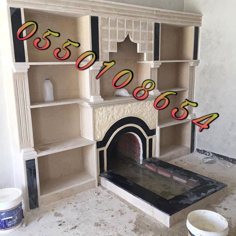 اشكال مشبات رخام,