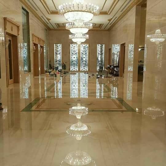 شركة درة الرخام لجلي وتلميع الرخام والبلاط بالرياض0508911701