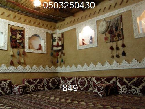 غرف تراثية, مشبات تراثية , ديكورت تراث , مجالس تراث , مشب تراث
