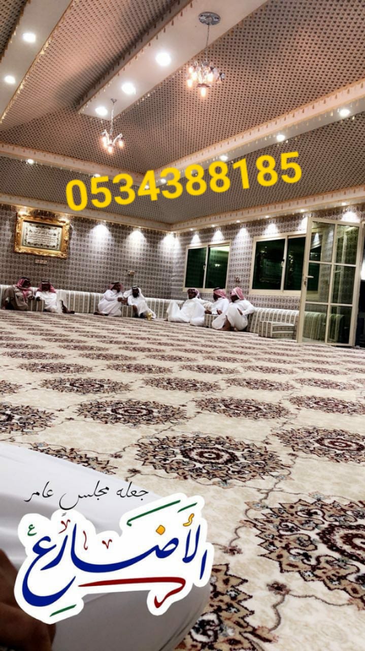 خيام الاحساء , خيمه ملكيه , خيمه مشب , 