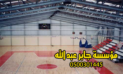 أفضل شركة تركيب هناجر حديد ومستودعات بجدة0500301445 