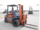 IT# 126 Toyota 2FD25 Forklift