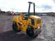 IT# 1031-2007 JCB VMT270 Double Drum Vibrating Roller 
