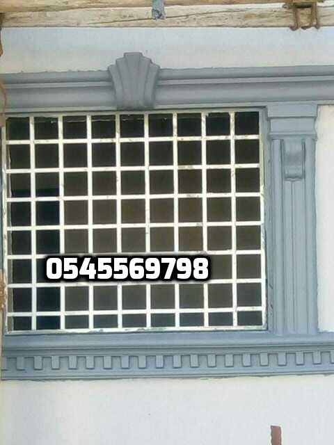 تنفيذ واجهات خارجية للفلل , واجهات جي ار سي , الطائف , ديكورات