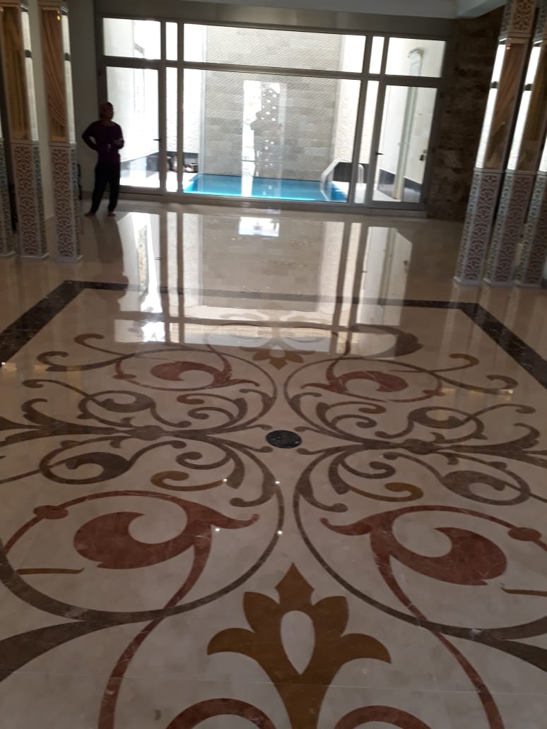 شركة درة الرخام لجلي  الرخام بالرياض جلي بلا بالرياض0508911701