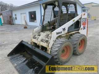 IT# 38-2003 Bobcat S130 Skid Steer Loader