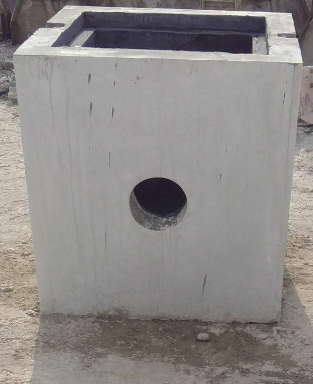 حواجز خرسانية بالرياض 0500596998