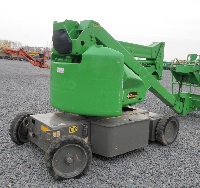 IT# 828-1999 JLG N40 Electric Boom Lift Parts