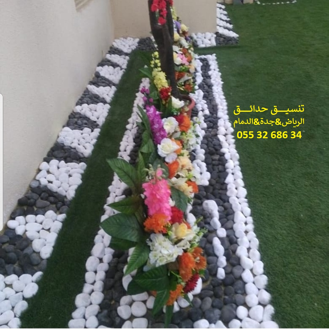 تنسيق حدائق عشب صناعي عشب جداري 0553268634