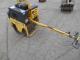 IT# 2913-2007 Bomag BW71E-2 Walk Behind Pedestrian Roller 
