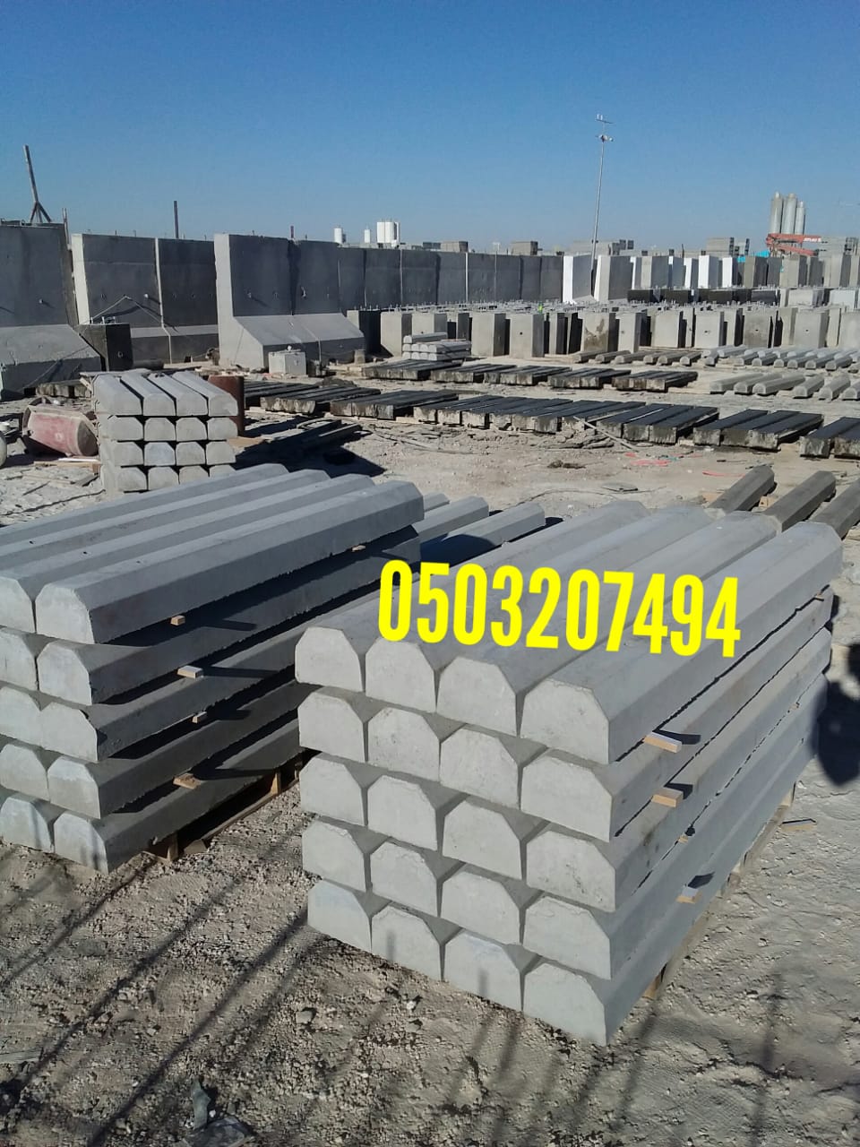 مستلزمات تزيين حدائق خرسانية بالرياض 0503207494 اسوار خرسانيه 