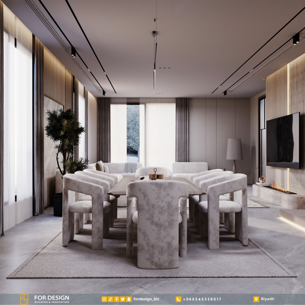 شركة بناء وإبداع  0545338017 شركة تصميم وتنفيذ واجهات بالرياض 
