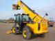 IT# 69-2011 JCB 540-170 4x4x4 Telescopic Forklift