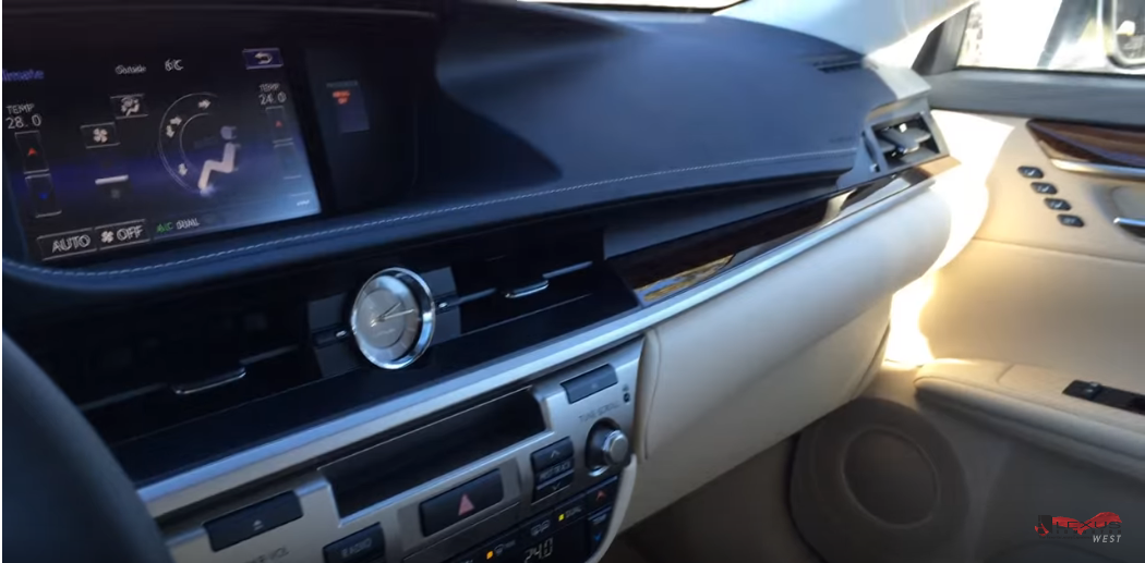 Brand New 2015 Lexus ES 350 Full Options WHATSAPP +33751101829