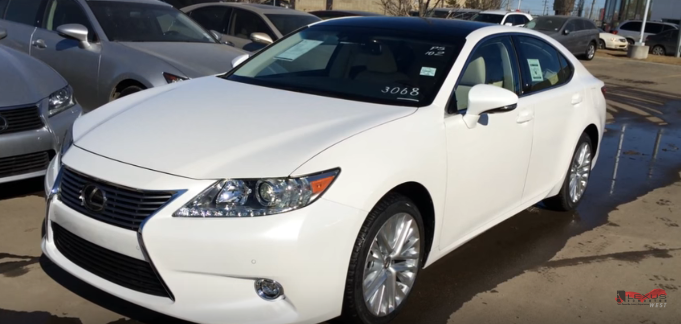 Brand New 2015 Lexus ES 350 Full Options WHATSAPP +33751101829