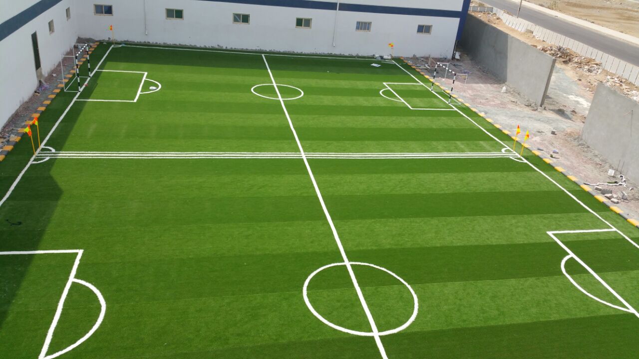 عشب صناعي انجيلة ملاعب 