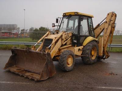 IT# 316-1996 JCB 3CX LOADER BACKHOE