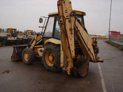 IT# 316-1996 JCB 3CX LOADER BACKHOE
