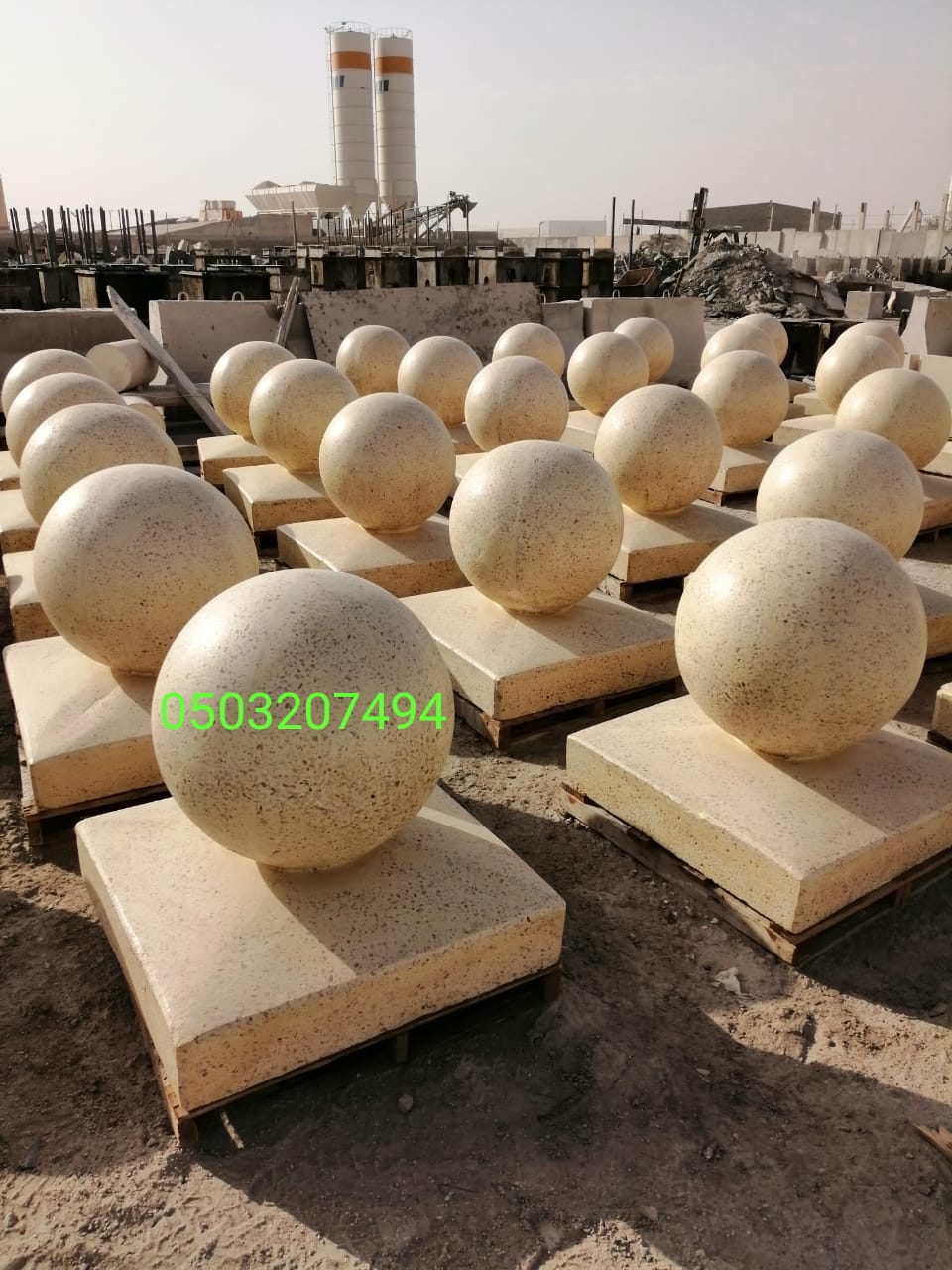 حواجز طرق نيوجرسي خرسانيه في الرياض 0503207494 من مؤسسة سعود ا