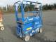 IT# 596-2000 UPRIGHT MX19 Electric Scissorlift