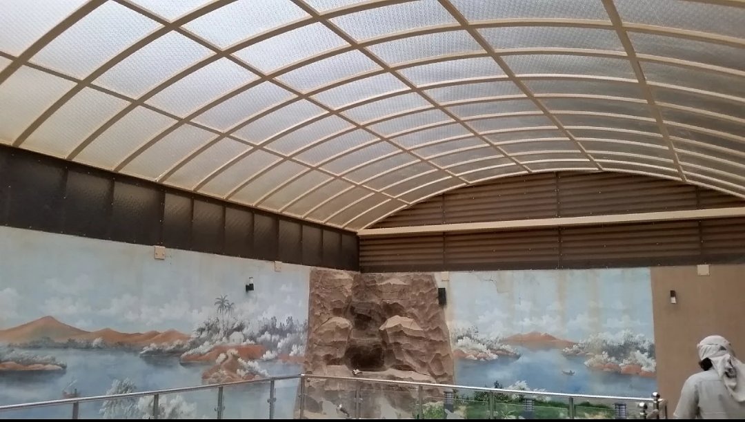 مظلات وسواتر وهناجر شبكة التميز 0537291372