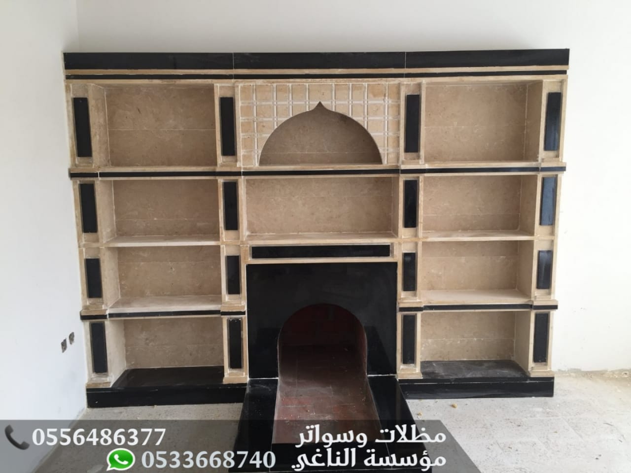 تركيب مظلات بالرياض , قرميد , بيوت شعر , مشبات , درابيزن ليزر 