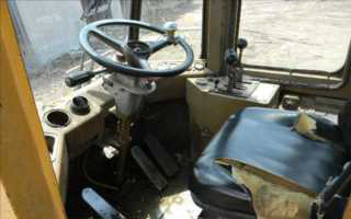 IT# 310-1989 CATERPILLAR 936E WHEEL LOADER