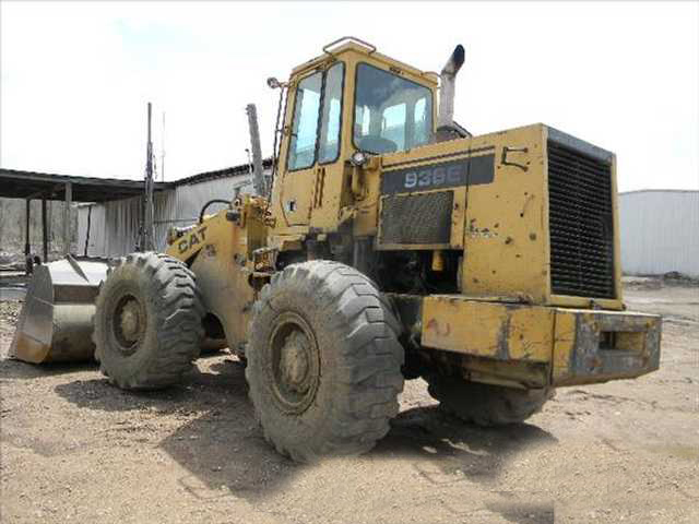 IT# 310-1989 CATERPILLAR 936E WHEEL LOADER