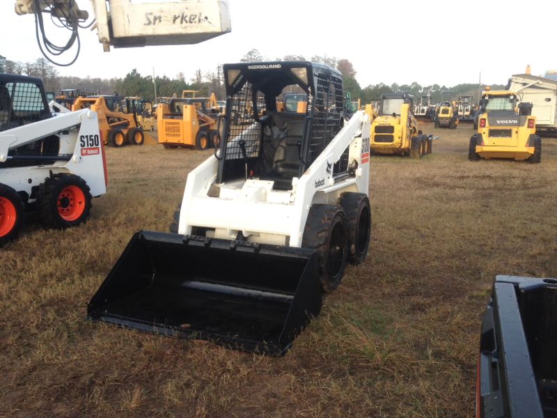 IT# 4245-2006 BOBCAT S130 SKID STEER