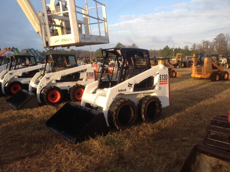 IT# 4245-2006 BOBCAT S130 SKID STEER