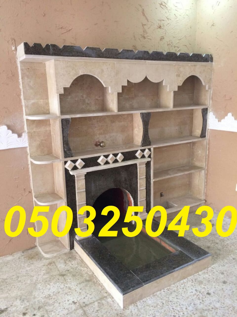 مشبات رخام , مشبات مودرن , مشبات جبس , بناء مشبات , 0503250430