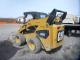 IT# 20-2009 CATERPILLAR 262C Skid Steer Loader 
