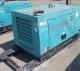 IT# 5307-2005 Multiquip DAW500 500 Amp Skid Mounted Welder