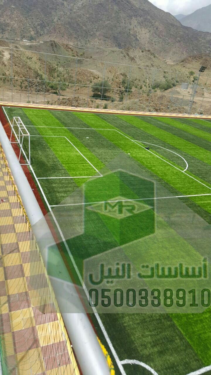 عشب صناعي انجيلة ملاعب 