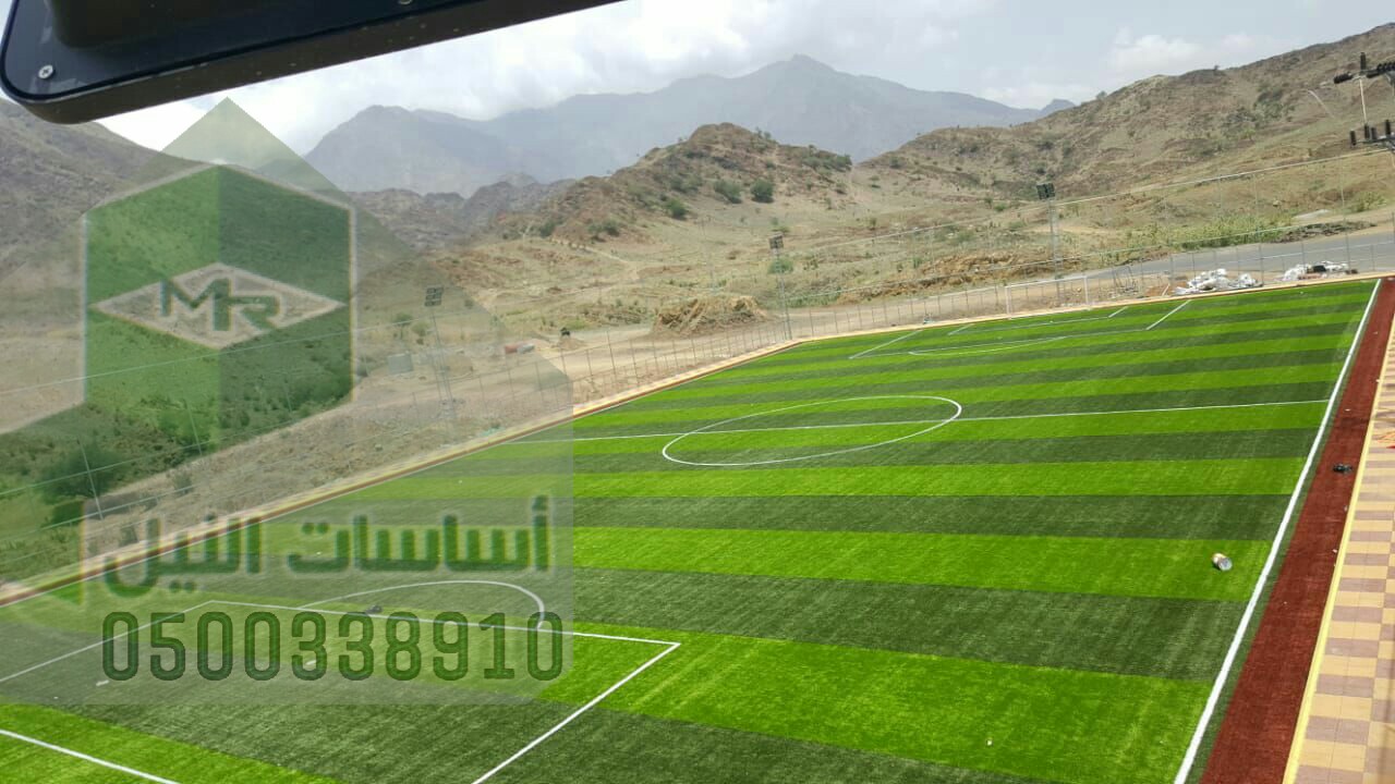 عشب صناعي انجيلة ملاعب 
