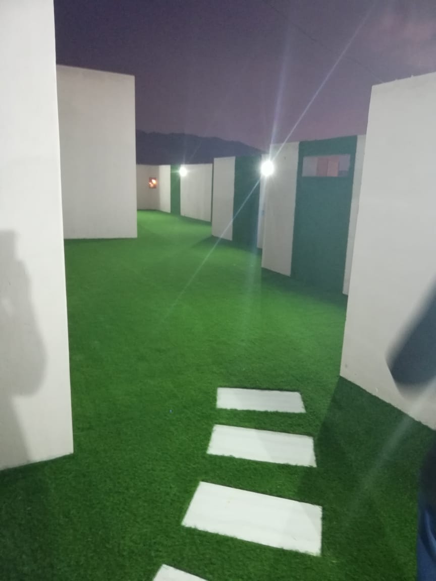 عشب صناعي انجيلة ملاعب 