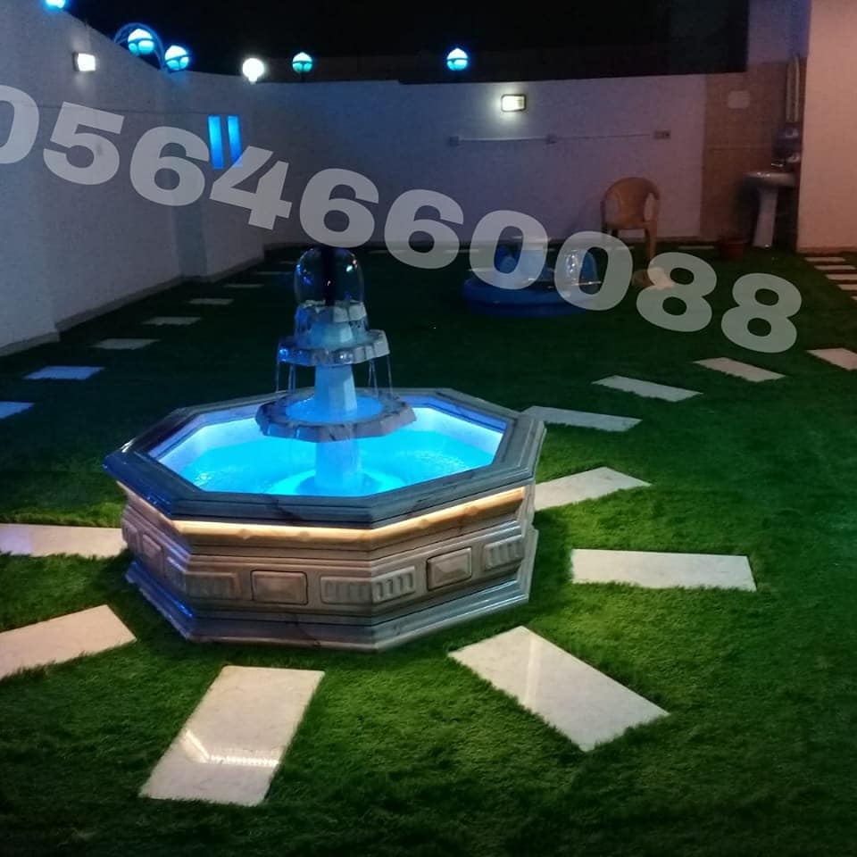 عشب صناعى جازان ثيل صناعى جازان للبيع