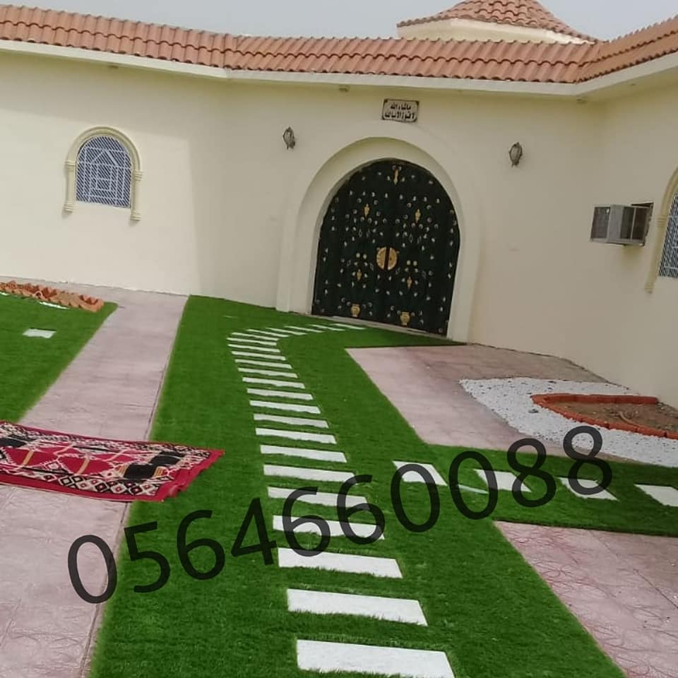 عشب صناعى جازان ثيل صناعى جازان للبيع
