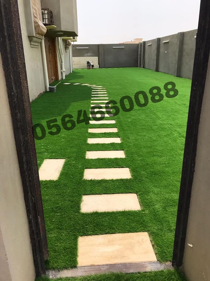 عشب صناعى جازان ثيل صناعى جازان للبيع