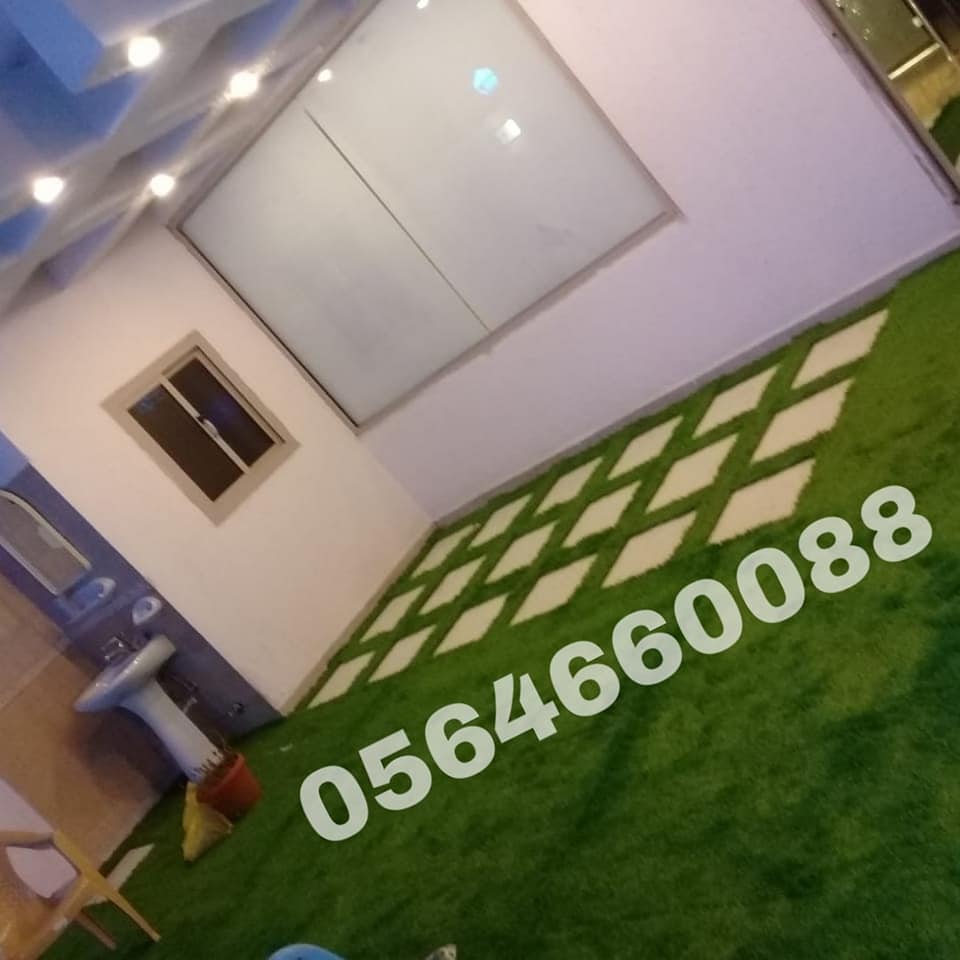 عشب صناعى جازان ثيل صناعى جازان للبيع