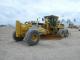 IT# 254-2007 CATERPILLAR 14H VHP Motor Grader 
