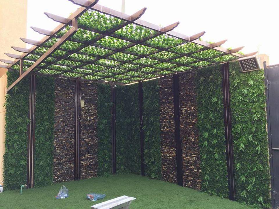 المهندس لفن وتصميم الحدائق