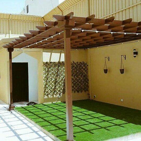 المهندس لفن وتصميم الحدائق