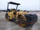 رصاصه اسفلت IT# 113-2005 HYPAC C766C Tandem Vibratory Roller 