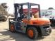 رافعة شوكية IT# 21 UNUSED 2014 SOCMA FD50T 5 Ton Forklift 