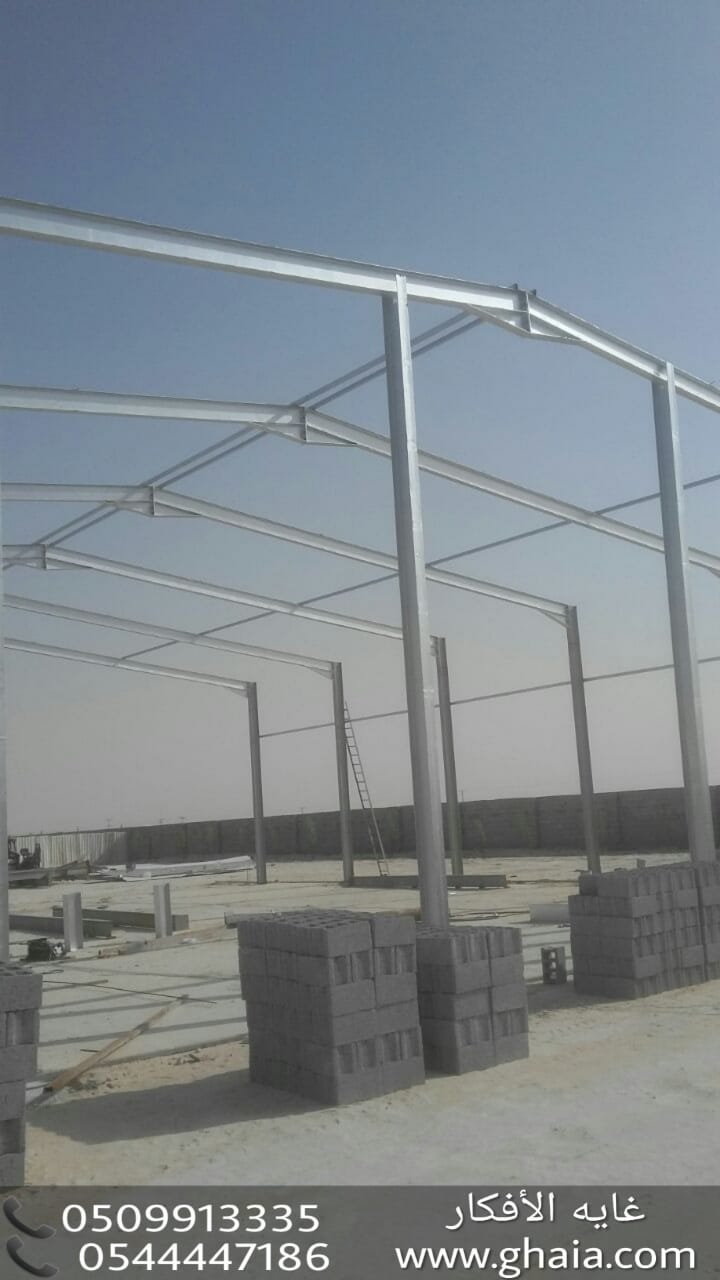  تصميم و تركيب مستودعات من مؤسسة غاية الافكار , 0509913335