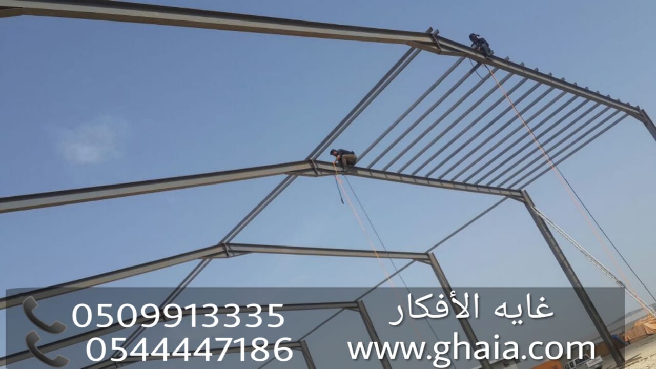  تصميم و تركيب مستودعات من مؤسسة غاية الافكار , 0509913335
